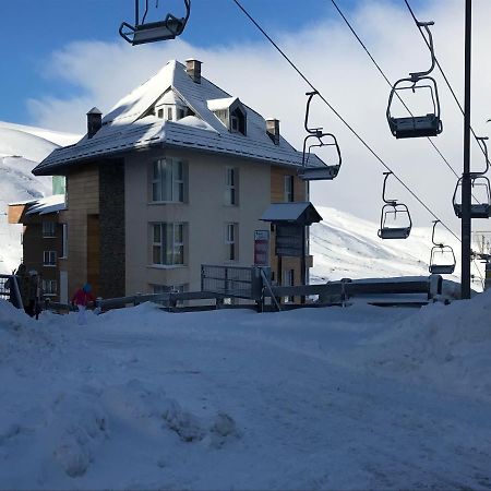 Miramar Elite Ski Con Parking Сьерра-Невада Экстерьер фото