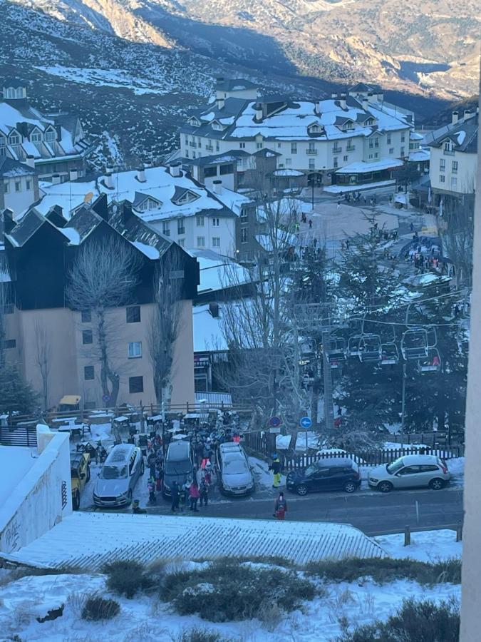 Miramar Elite Ski Con Parking Сьерра-Невада Экстерьер фото